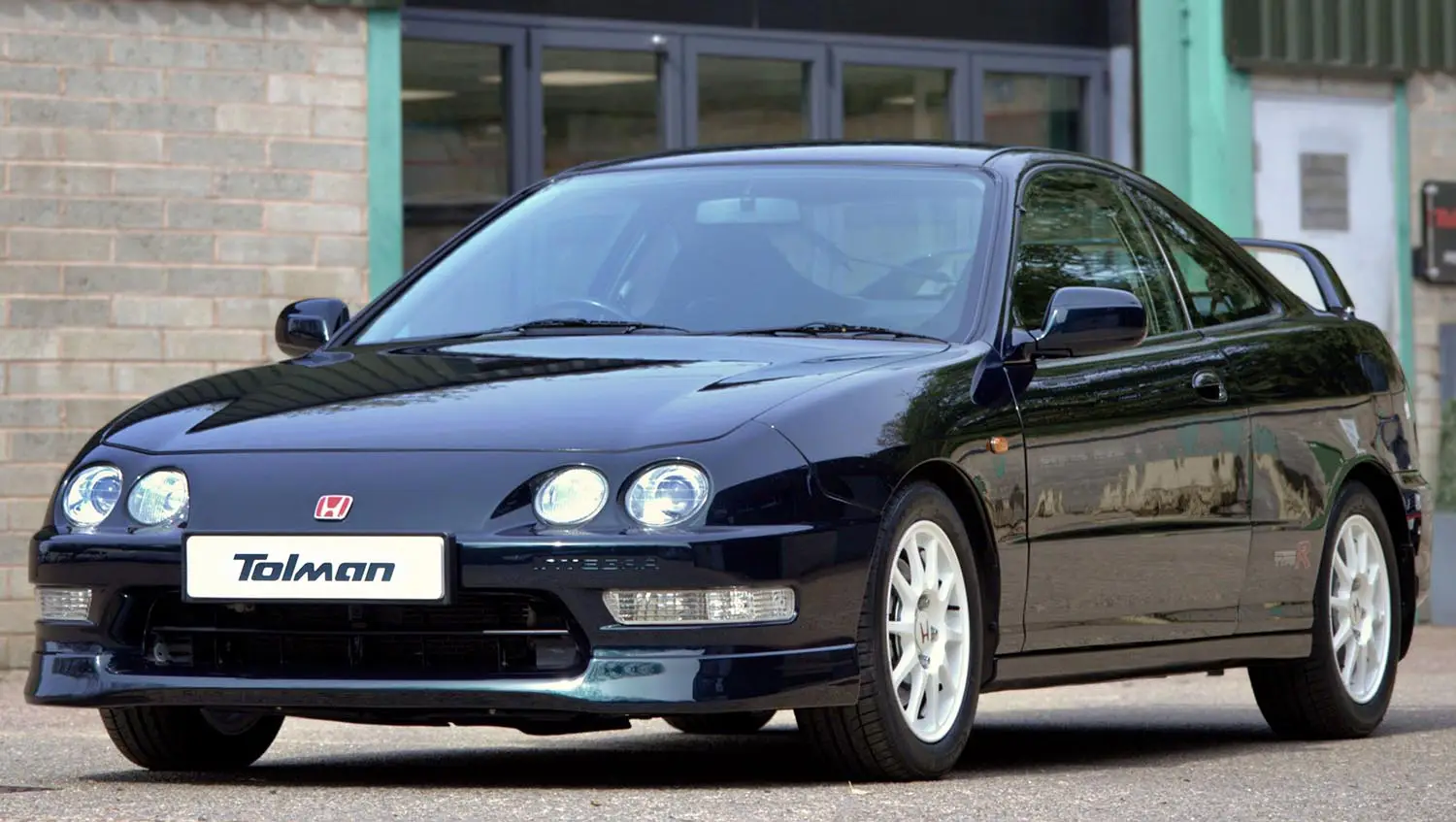 Tolman Honda Integra Type R Tolman Honda Integra Type R